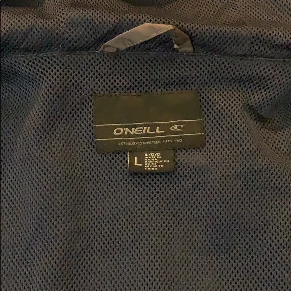 O’Neill Lightweight ZipUp Jacket - Picture 6 of 7